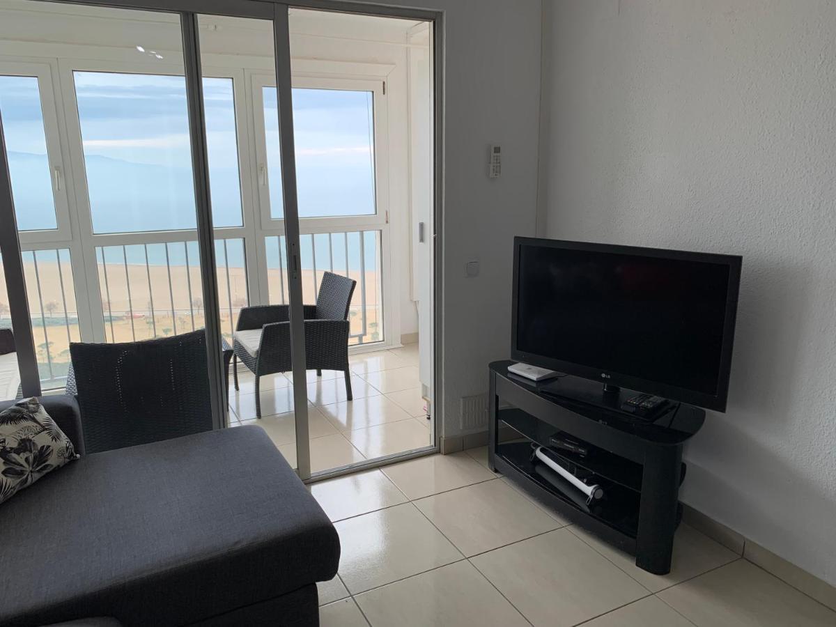 Apartamento Con Magnificas Vistas Al Mar - Wifi Gratis Empuriabrava Exterior photo