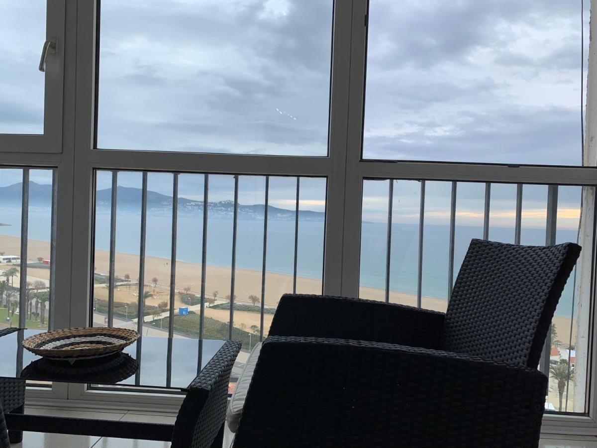 Apartamento Con Magnificas Vistas Al Mar - Wifi Gratis Empuriabrava Exterior photo