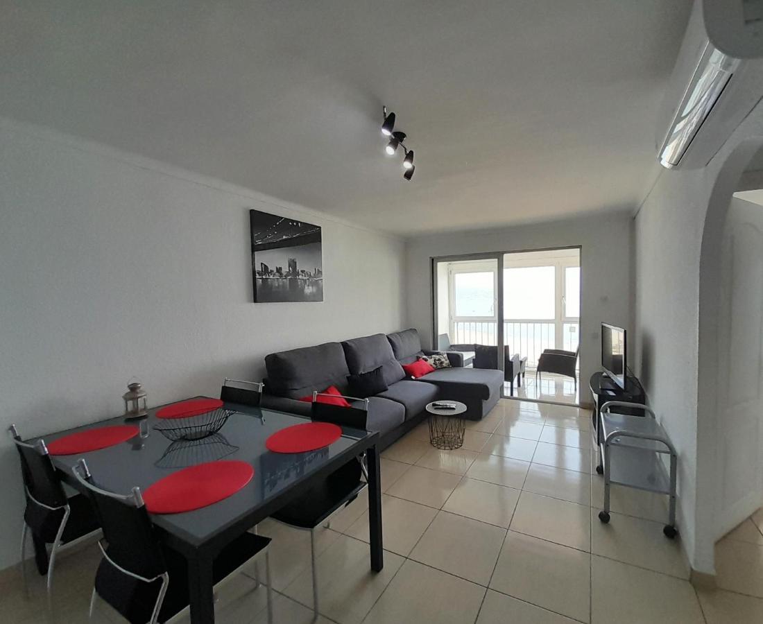 Apartamento Con Magnificas Vistas Al Mar - Wifi Gratis Empuriabrava Exterior photo