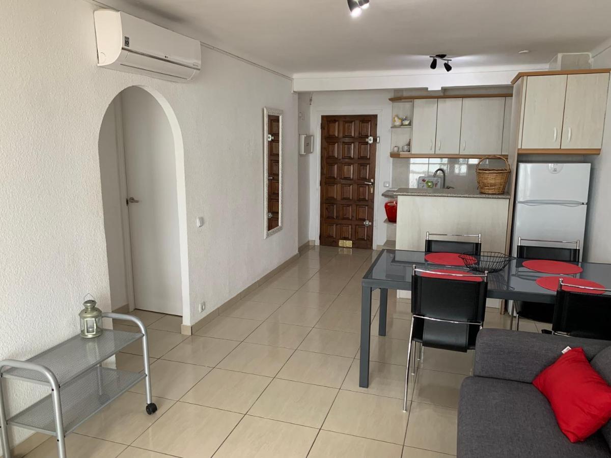 Apartamento Con Magnificas Vistas Al Mar - Wifi Gratis Empuriabrava Exterior photo