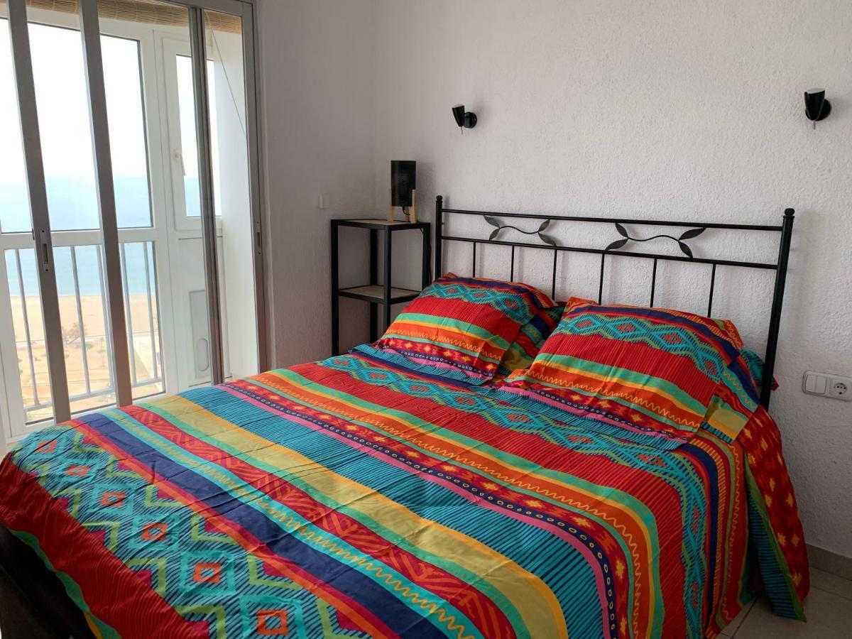 Apartamento Con Magnificas Vistas Al Mar - Wifi Gratis Empuriabrava Exterior photo