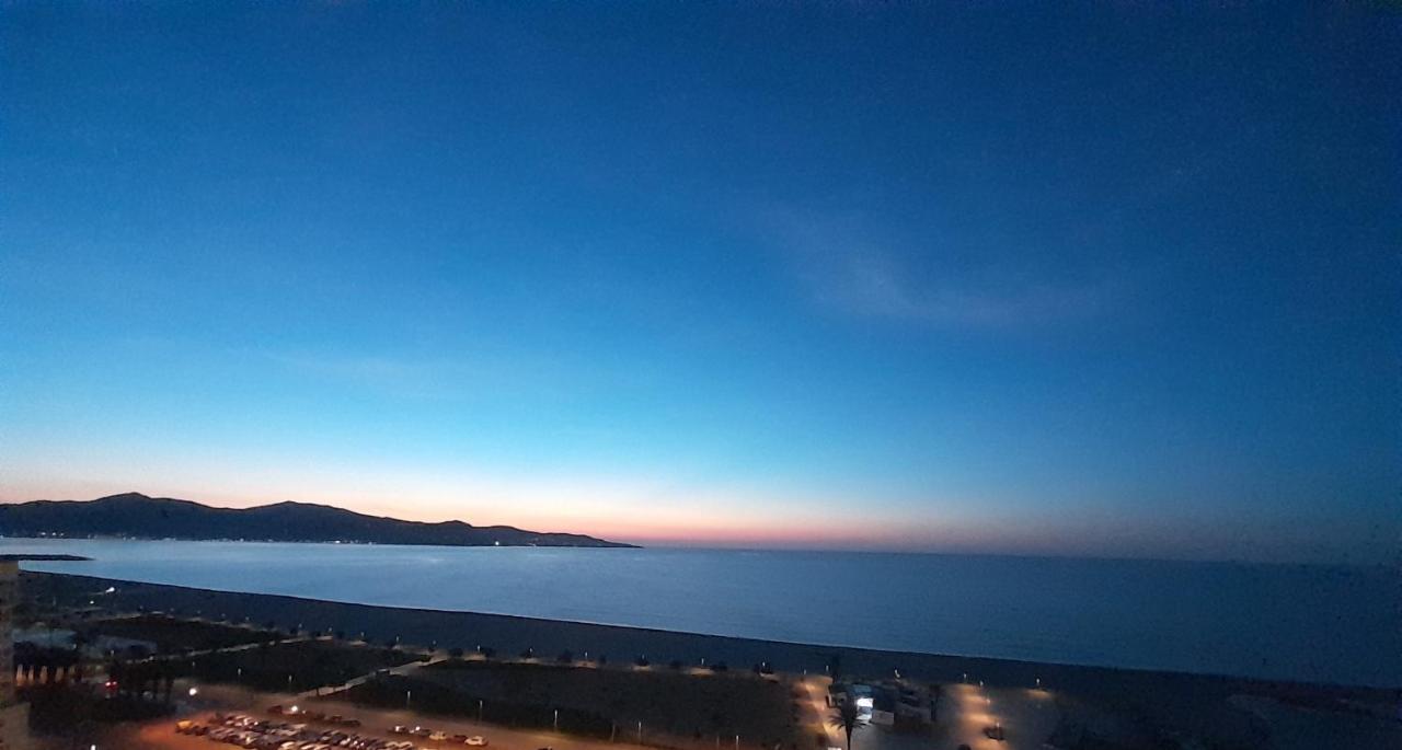 Apartamento Con Magnificas Vistas Al Mar - Wifi Gratis Empuriabrava Exterior photo