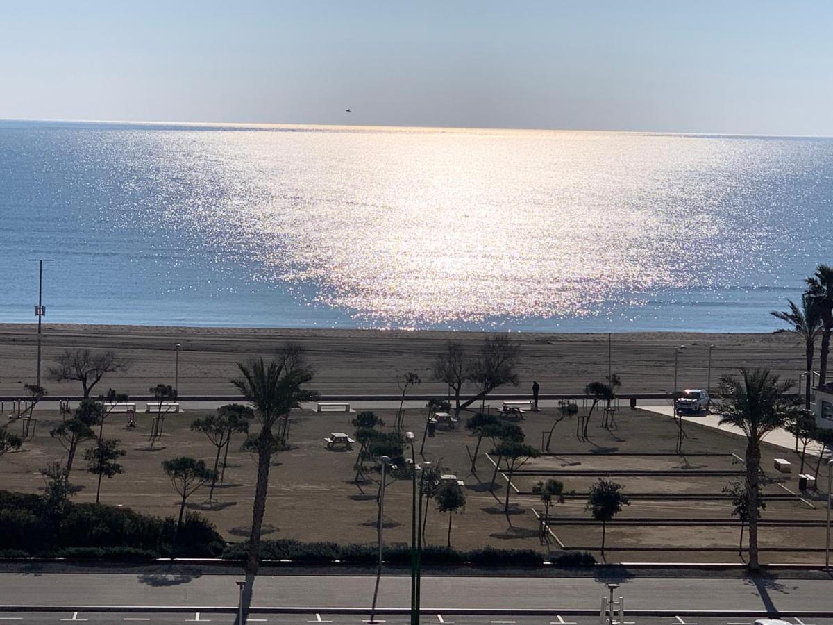 Apartamento Con Magnificas Vistas Al Mar - Wifi Gratis Empuriabrava Exterior photo
